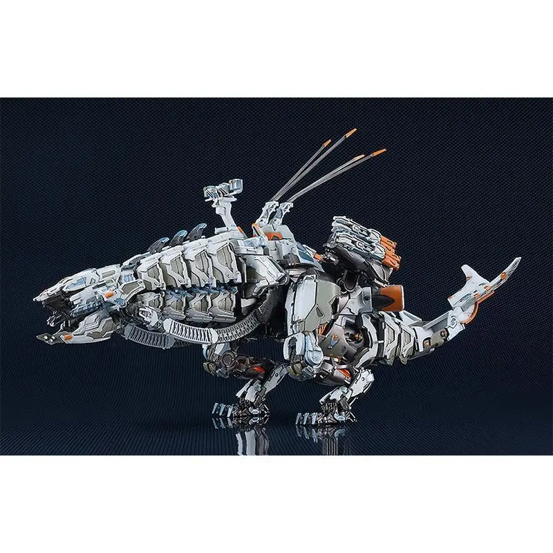 Spoločnosť Good Smile Company GSC Moderoid Thunderjaw Horizon zakázané West Zhromaždené modelové hračky Anime Action Figure Hračky