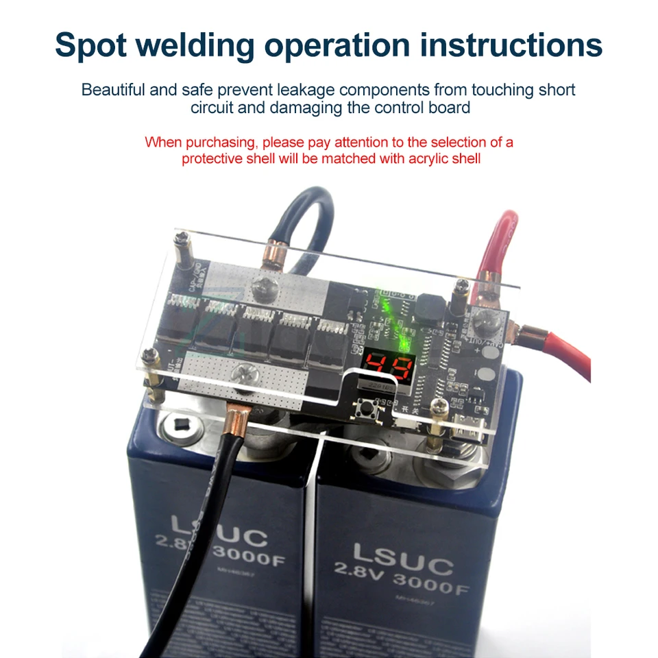 Spot Water Control Board 5V SPOT WACHER SIT