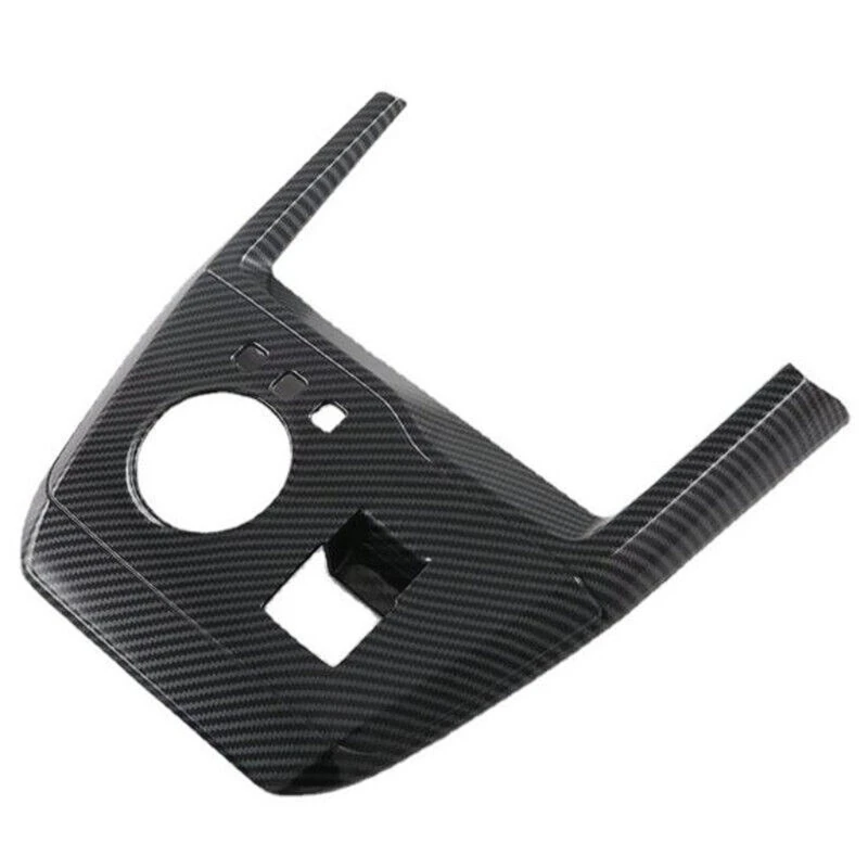 Spotrebovanie automobilov Shift Center Cover Cover Cover Orezanie Orechová dekorácia pre mg4 evmulan Drop Shipping