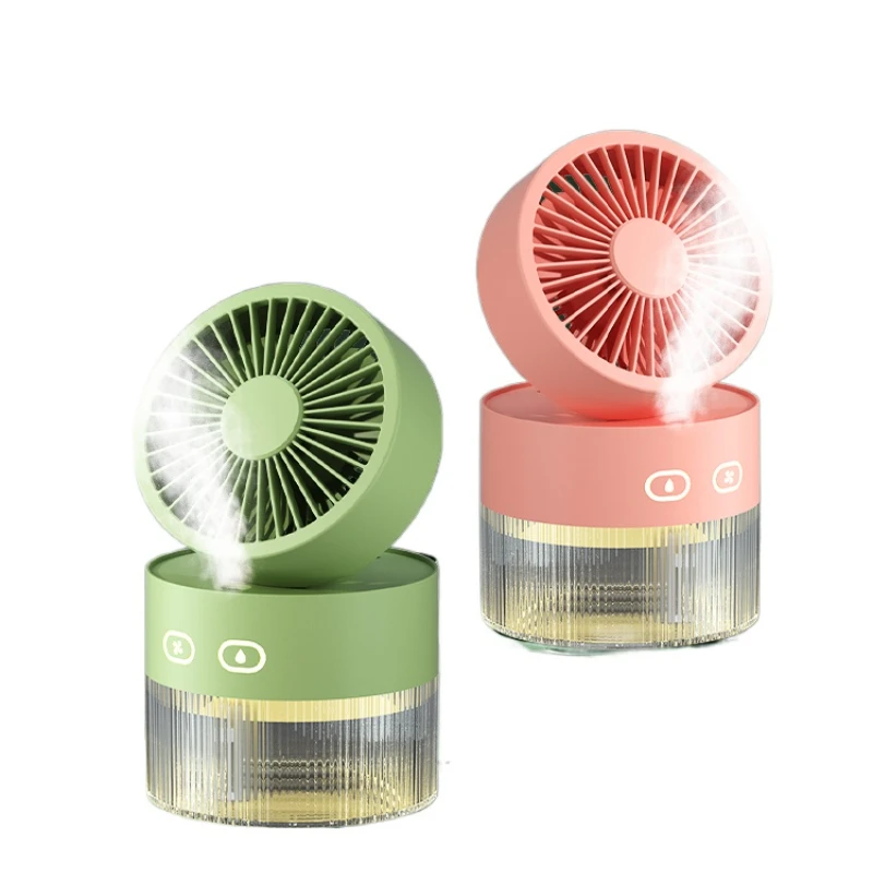 Sprave Little Fans USB malé mini-prepisovateľné malé ventilátor nabíjateľné chladenie klimatizácie