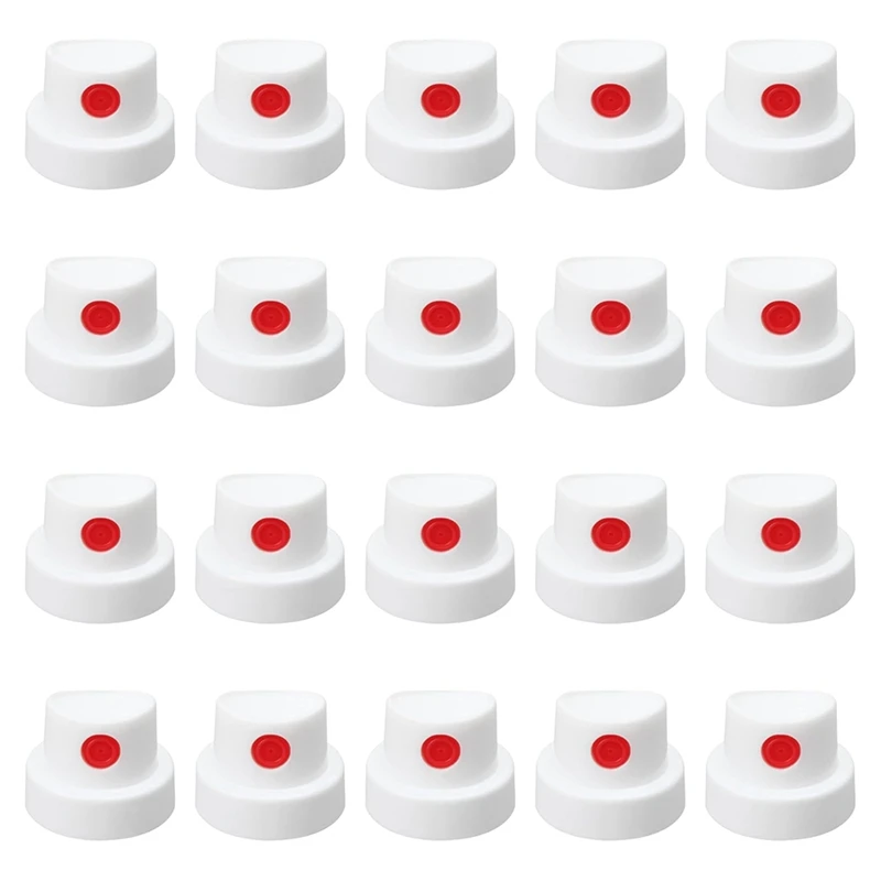 Spray-Paint Caps for Cans-Spray môže dýzový štrbinový štrbina na trysky