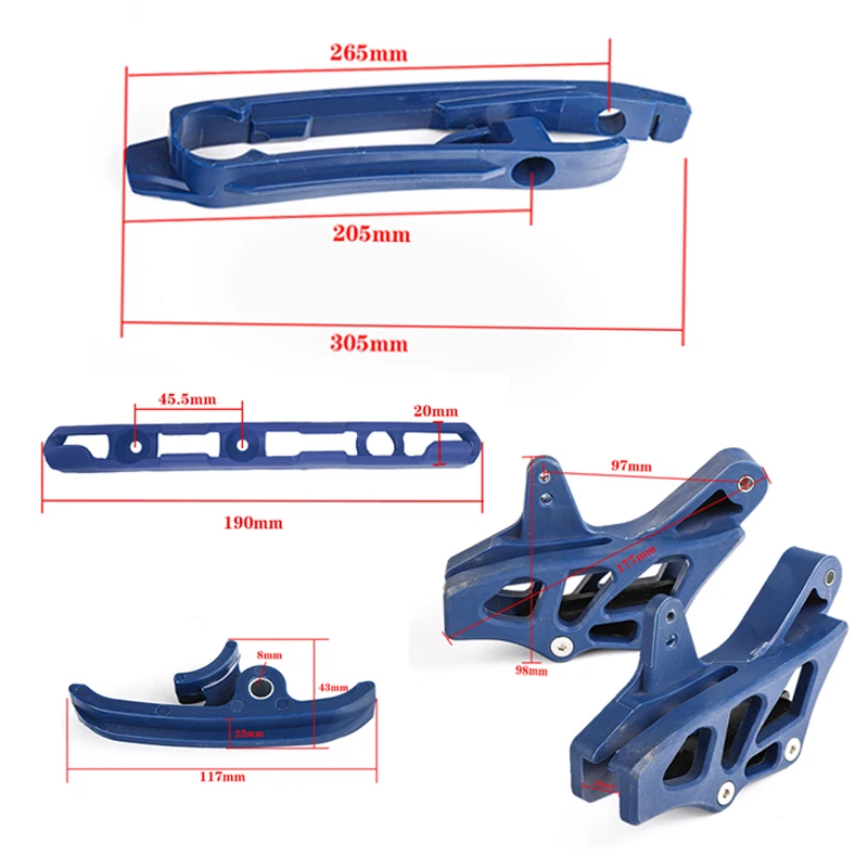 Sprievodca chránením motocyklového reťazca ochrana pred KTM SX SXF XC XCF XCW XCFW EXP EXP 125 150 250 350 450 530 ENDURO DIRT PIT BIKE