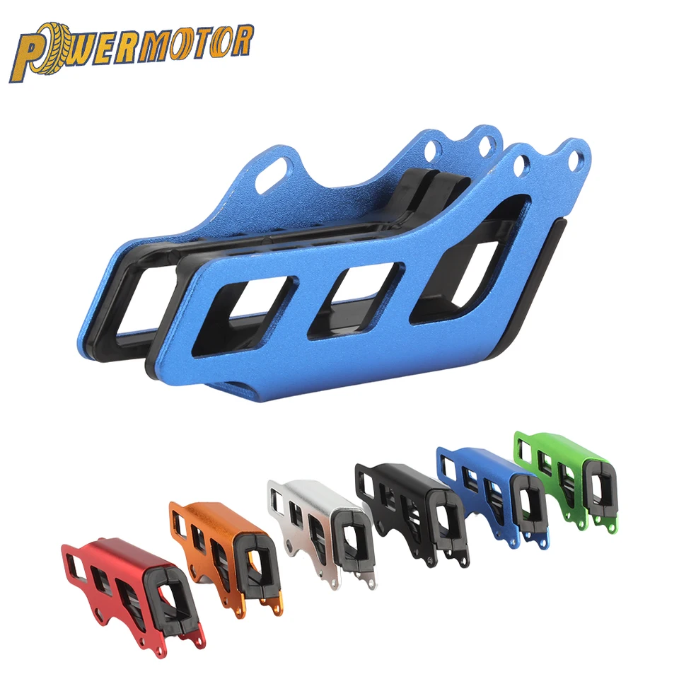 Sprievodca motocyklovou reťazou Guard pre Honda CRF 250 450 125R 250R 250x 250RX 450R 450X 450RX 450L 2005-2021