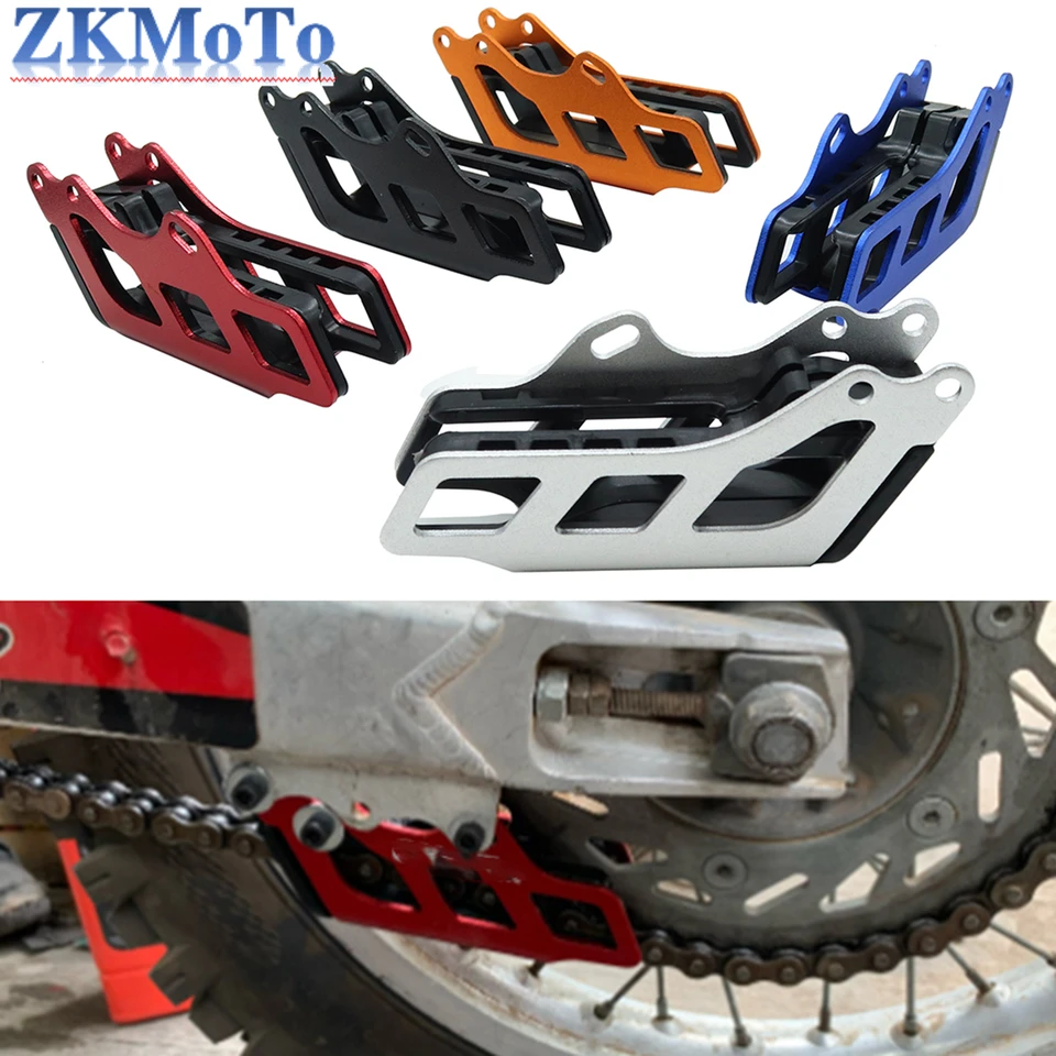 Sprievodca motocyklovou reťazou Guard pre Honda CRF 250 450 125R 250R 250x 250RX 450R 450X 450RX 450L 450RL 2005-2021