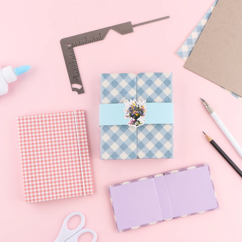 Sprievodca obalom 5-v-1 Káza z nehrdzavejúcej ocele Kovové kníhkupectvo Nástroj na označenie scribe Označujúcej notebook Scrapbooking Gerer Pravec
