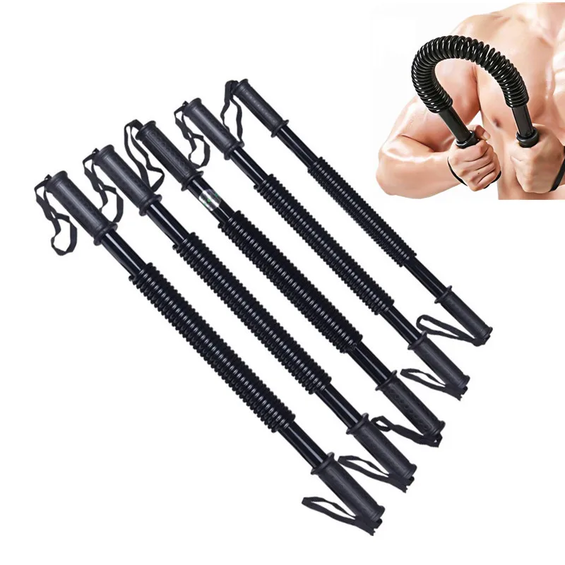 Spring Ruka ruky ruky ruky Arm Power Blaster Fitness Equipment Equipment Expander predlaktia Power Twist 20 kg/30 kg/40 kg/50 kg/60 kg