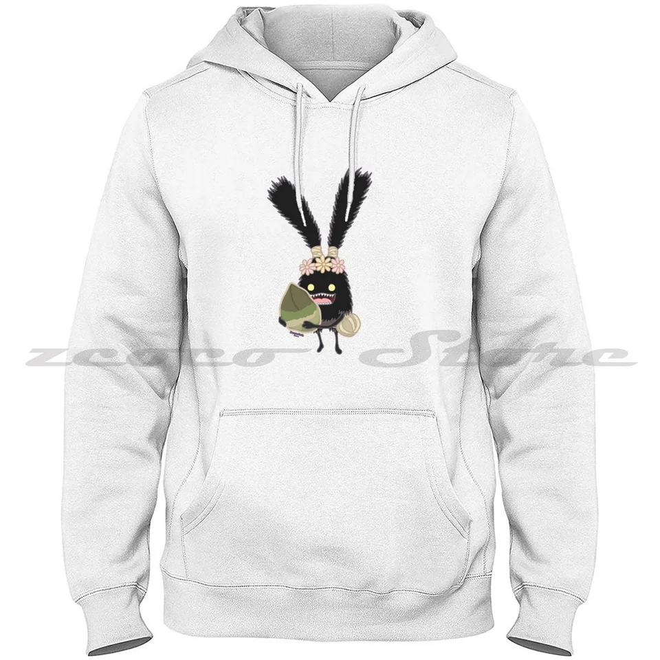 Spring Spriggan Men and Women Cotton Swanshirt Hoodie ffxiv Spriggan FF14 Spriggan Spriggan FFXIV Online Final Fantasy