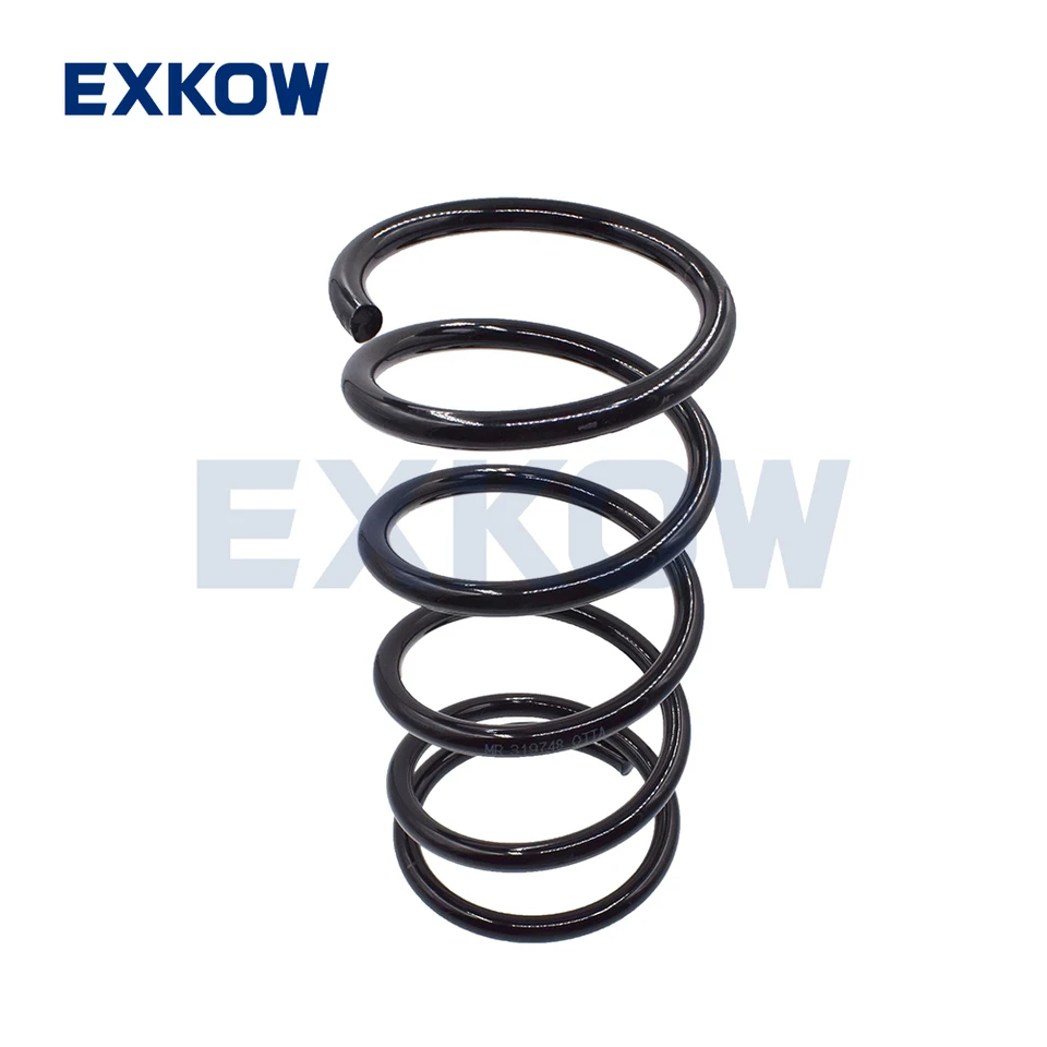 Spring zadnej zavesenia cievky pre Mitsubishi Pajero Montero IO Pinin H76W H77W MR319748
