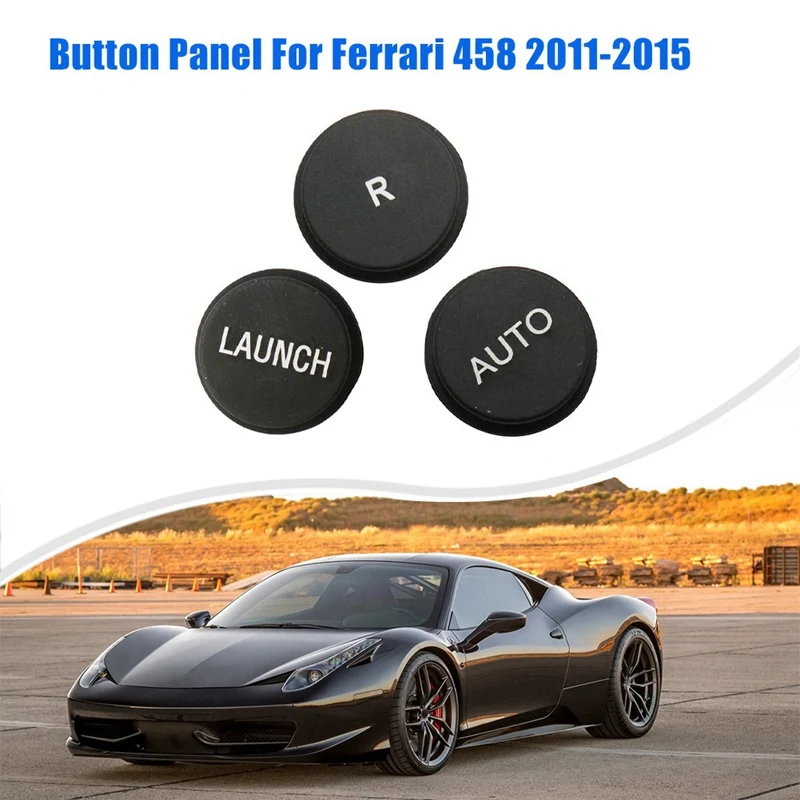 Spustenie ovládacieho panela pre prevodovku automobilu a R & Auto pre Ferrari 458 2011-2015 82745000, 83045000 dielov