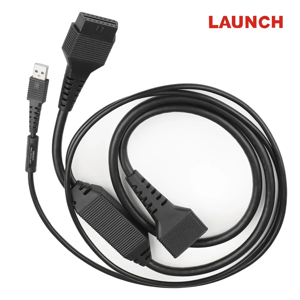 Spustenie X431 Pôvodný 100% kábel konektora Doip 16 PIN Adapter Support DOIP Protokoly automobilov pre spustenie série X431