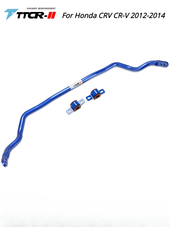 Spálenie Link Sway Bars pre Honda CRV CR-V 2012 2013 2014 Proti roll bar laterálne stabilizátorové barové doplnky podvozok posilnený