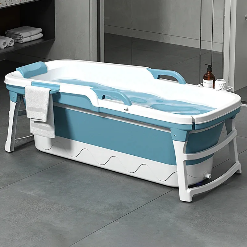 Spálňa Indoor Vat Dospelý moderný luxusný domáci vaňa Minimalistická muži Kannettava Kylpyamme Kúpeľňa