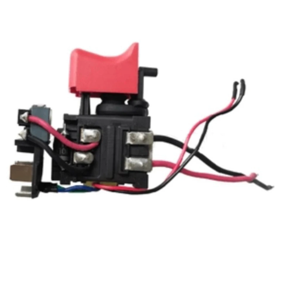 Spínač 1pc pre elektrický vŕtací skrutkovač 2607202520 Spínač GSR120-LI Elektrický vŕtací vŕtač