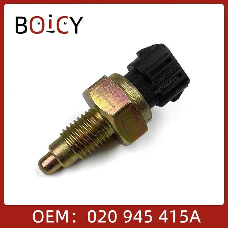 Spínač Boicy zálohy spätné svetlo pre golfový transportér syncro Caddy Polo Rabbit Eruova Arosa Inca Inca Cordoba Ra Ibiza/ST 020945415A