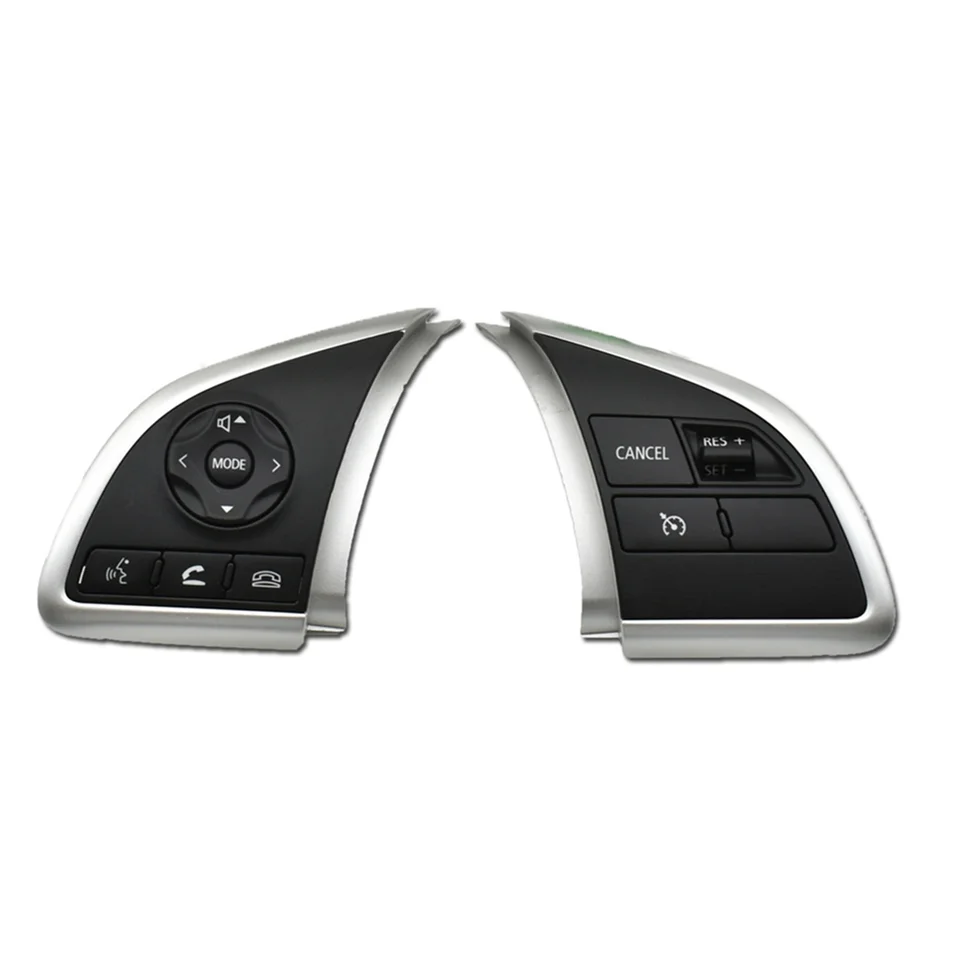 Spínač Cruise Control volant Audio Cruise pre Mitsubishi Outlander Mirage Xpander Eclipse Cross L200 8616A037