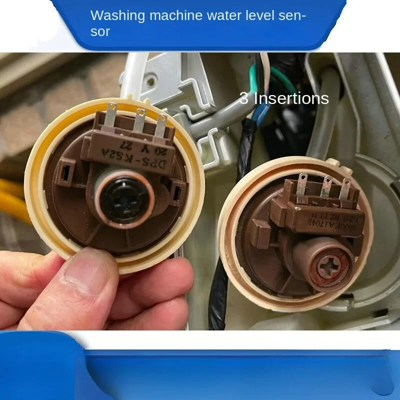 Spínač hladiny vody na hladine vody pre automatické práčky Samsung DN-S18