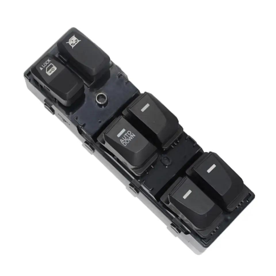 Spínač hlavného okna 93570-2S150 Hlavné tlačidlá pre Hyundai Tucson IX35 10-15 93570-2S150-9P 93570 2S1509P 935702S150