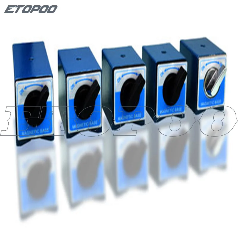 Spínač Magnetic Table Base 6T 8T 10T 12T V Typ Power Magnetic Base Dial Dial indikátor stojan na základné magnetové stolové stolové stolové strihanie drôtu