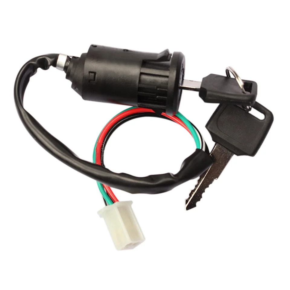 Spínač Motorbike Universal Ignition Switch