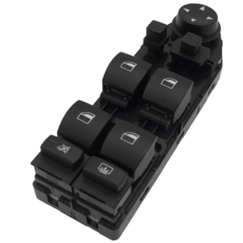 Spínač napájacieho okna pre BMW E60 E61 520 523I 525I 528I 530I 540I 545I 550I M5, 61316951919, 61316943256, 613169106 61316927637