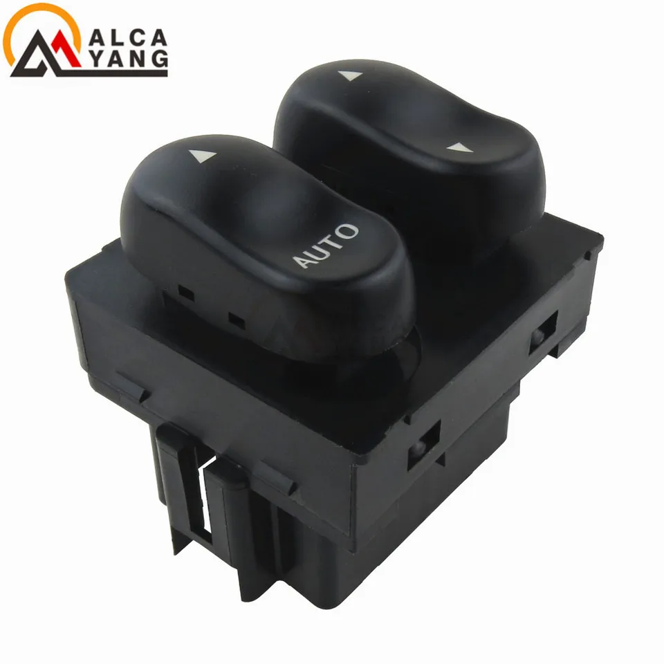 Spínač napájacieho okna XL3Z-14529-AA XL3Z14529AA F65Z14529AAB pre Ford F150 F250 F350 1999-2002