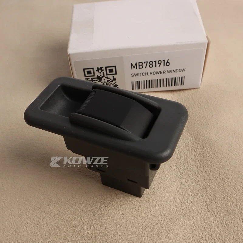 Spínač napájania automobilu pre Mitsubishi Montero Pajero V23 V32 V33 V43 V44 V45 6G54 6G72 6G74 4D56 4M40 1990-2003 MB781916