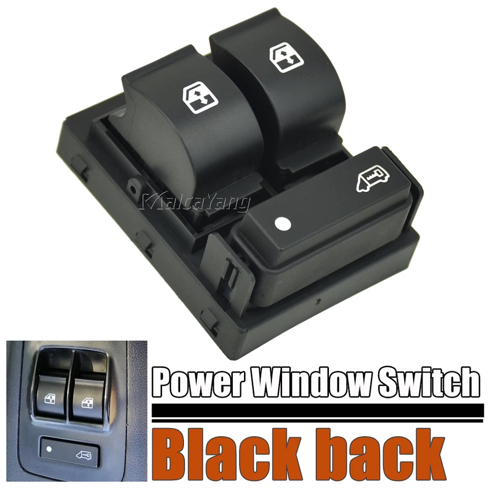Spínač okenného okna pre dverové okenné okno pre Ducato Ducato Peugeot Boxer Citroen Relay Jumper Vauxhall Combo MK3 735487419 6490X9