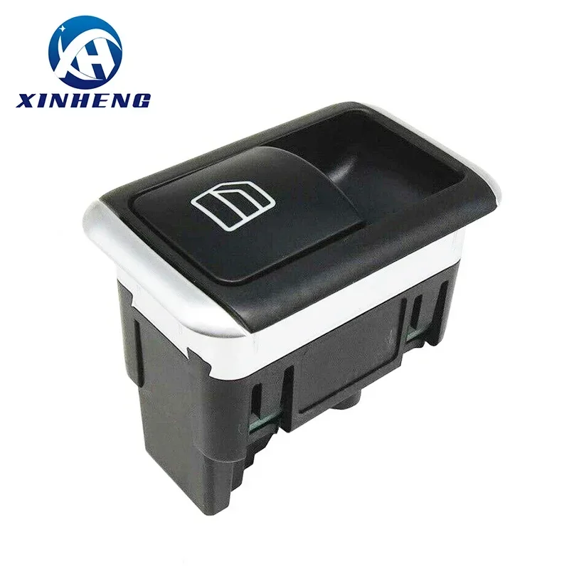 Spínač okna elektrického výkonu pre Mercedes-Benz GLK X204 SLC R172 SLK R172 SLS AMG C197 200 300 350 500 A2049058202 2049055502