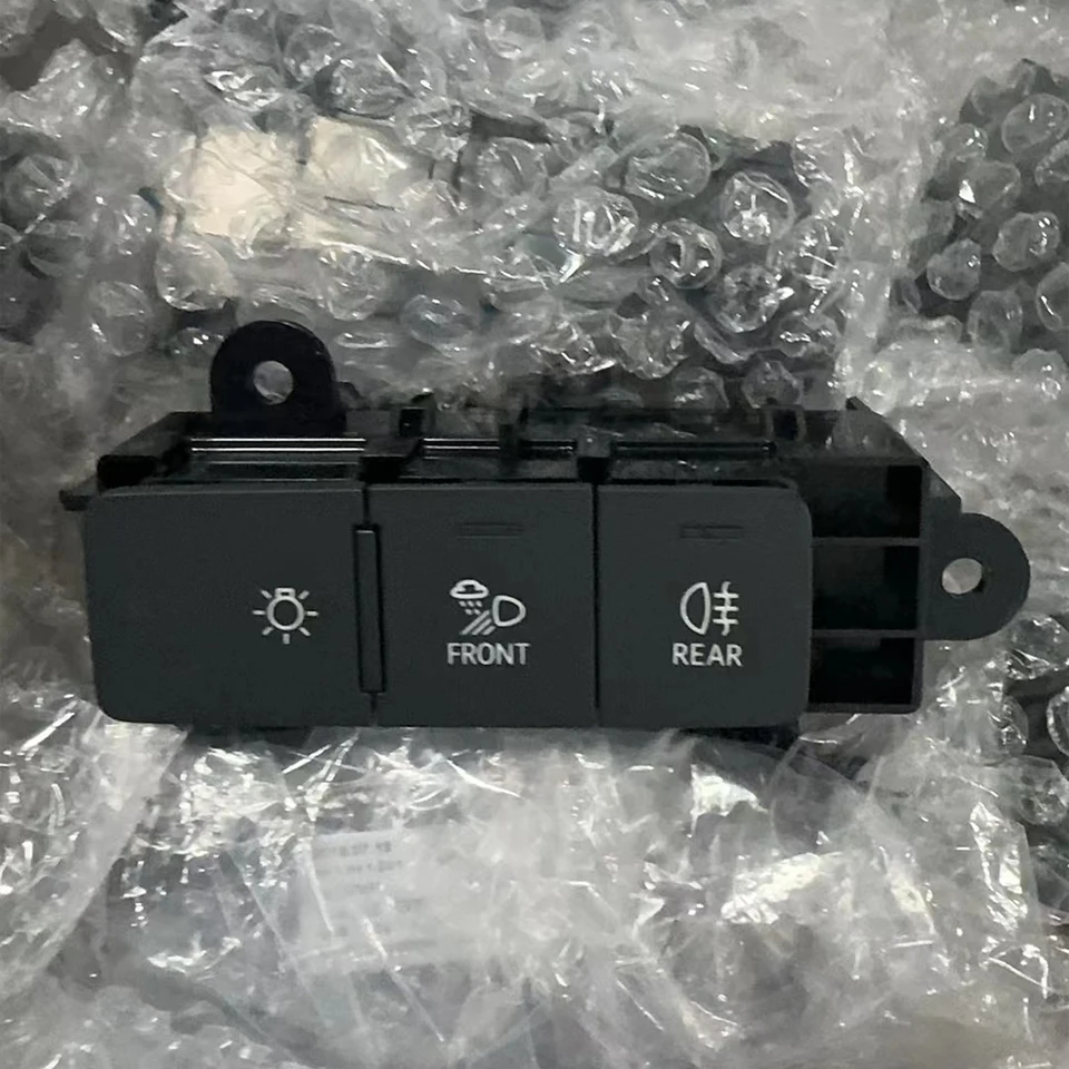 Spínač ovládacieho spínača svetla hlavy automobilu pre spínač tlačidla Lamp pre Audi A6 S6 C8 A7 A1 Q7 Q8 2019-2023 4K1941501 4K1 941 501