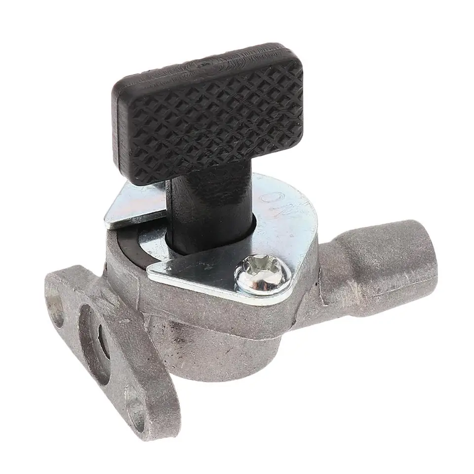 Spínač palivového kohútika pre 47 ccm a 49 ccm mini vreckový bicykel ATV Carb Motor odolný