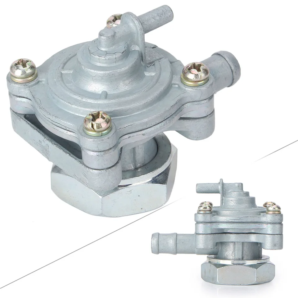 Spínač palivového plynu Moto Palivový plynový spínač petcock pre Honda CB400 VTEC400 1 2 3 4 1999-2008