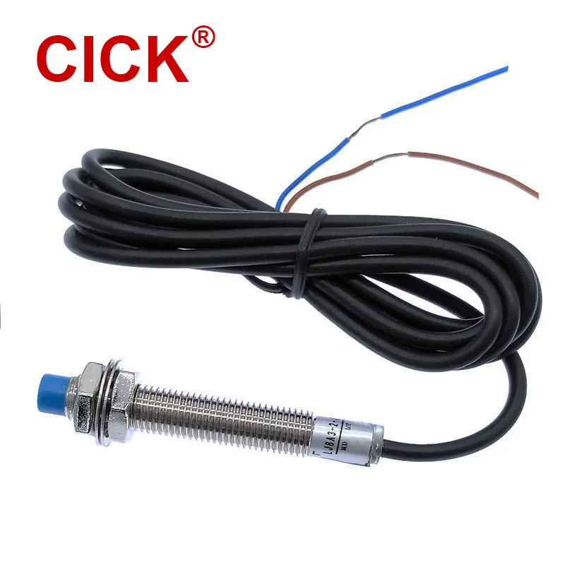 Spínač proti nehnuteľným indukčným vodotesným senzorom LJ8A3-2-Z AX/BX/AY/BY/DX/EX/DZ 2MM Detekcia Vzdialenosť