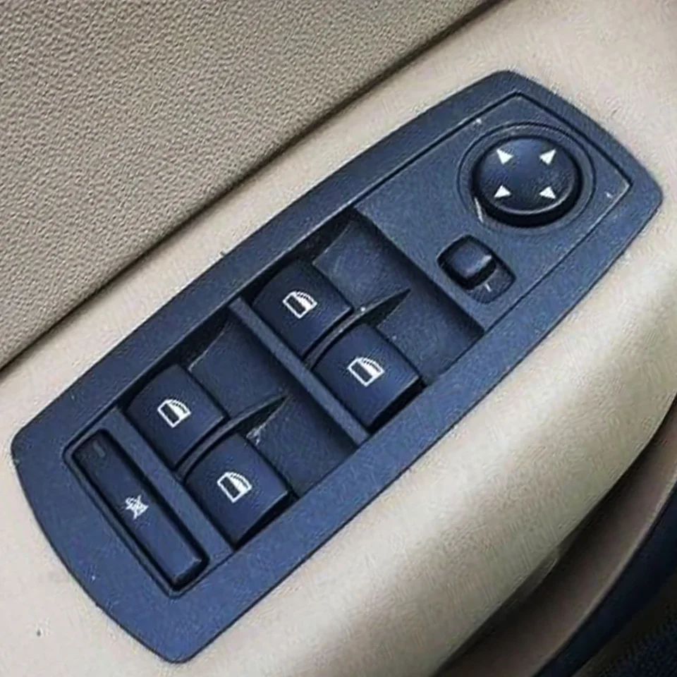 Spínač skla na ovládanie elektrickej energie pre BMW X3 2004 2005 2006 2007 2008 2009 2010 OE# 61313413428, 61313414352