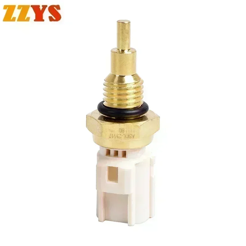 Spínač snímača teploty vodnej nádrže Riadiaci spínač Assy chladič Thermo pre Suzuki GSX-R600 2008-2023 2022 2021 GSXR600 GSXR GSX-R 600