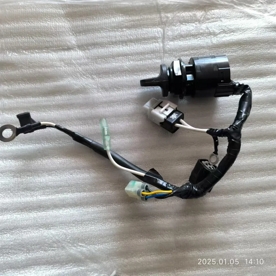Spínač spínača Fit GX630 GX690 MOTORA ČASŤ 35100-Z6L-013