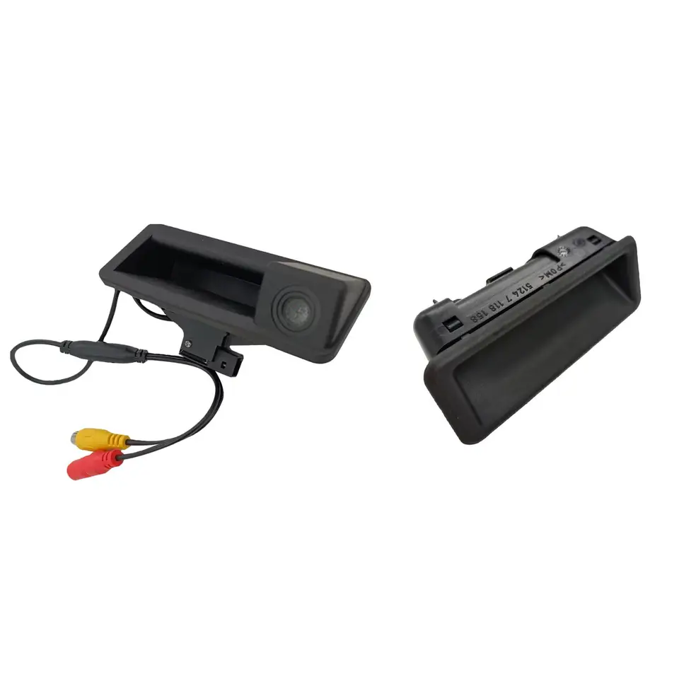 Spínač uvoľnenia rukoväte zavádzacieho kmeňa 7118158 Spínač rukoväte TRUNK TRUNK TRUNK TRUNKOVÉHO DOPRAVA PRE BMW X5 E70 X1 E84 X6 E60 E61