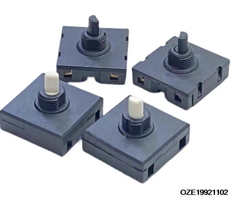 Spínač voliča gombíka pre elektrický hrniec s malým medveďom, parník a horúca hrniec DHG-B25Z1 DRG-210GA/C12C5 10A/16A 250V T125