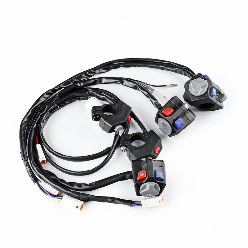 Spínač zabíjania rohov motocyklov pre KTM exc xcw excf TPI 125 150 200 250 350 450 500 525 530 pre husqvarnu te fe tx fx