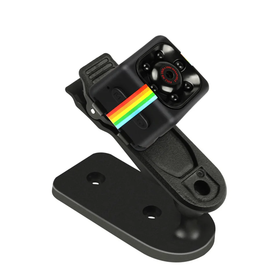 SQ11 Full HD 1080p Mini Camera Motion Sensor Camera DVR Sport DV Micro Camera