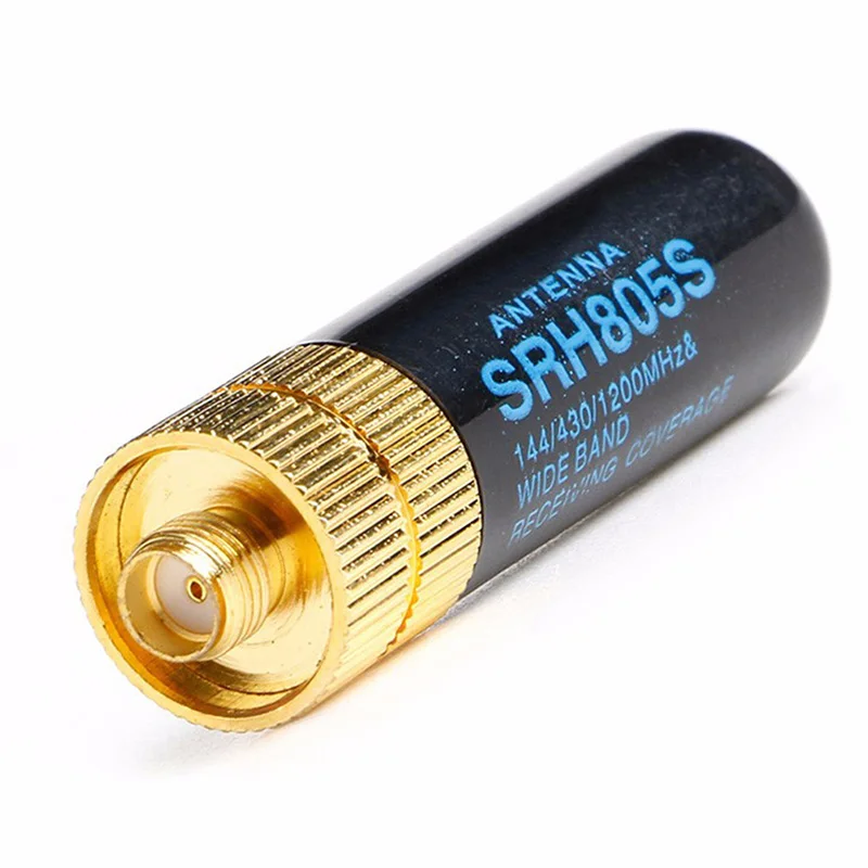 SRH-805S SMA-F ženská anténa s dvom