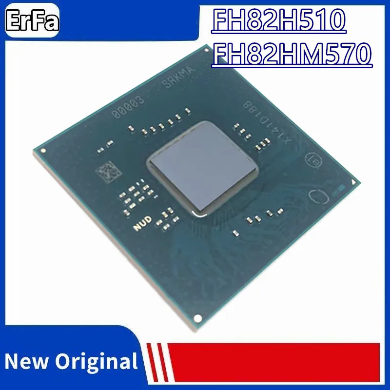 SRKM2 SRKMA FH82H510 FH82HM570 H510 HM570 BGA Chipset s loptičkami