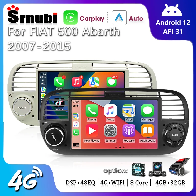 SrnuBi 7 