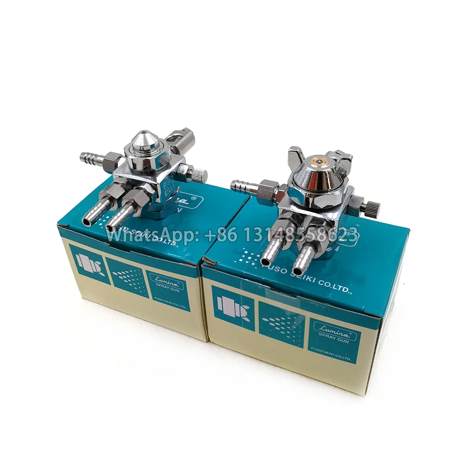 ST-6/ST-6R ST-5/5R SPREAP GUN, AUTOMATICKÁ SPRESKÁ GUNA, Auto Spray Dýza pre vlnovú spájkovaciu chladiacu zbraň Auto Sprave Gun Auto Spray Gun