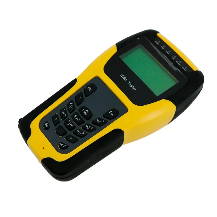 ST332B G.Fast - Tester Golden Modem VDLS2 Profilo 35B (300 Mbps) E G -Fast 1000 Mbps