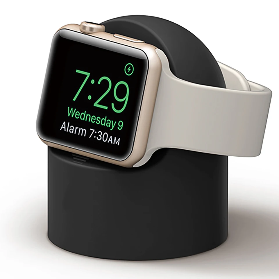 Stanica pre Apple Watch Charger 44 mm 40 mm 42 mm 38 mm Iwatch Nabíjacie príslušenstvo nabíjacie stojan Apple Watch Series 7 6 SE 5 4 3 2