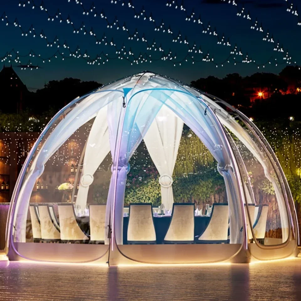Stany vonkajšie kempingové vodotesné cestovné stane rodina Automatické plážové skladacie ultragilné glamping mobi záhrada naturehike mongar