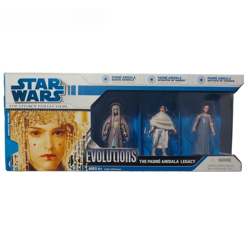 Star Wars Hasbro Anakin Skywalker Joker Squad Robot Squad Darth Vader Hottoys Poe Dameron Evolution Pack 3,75-palcová akčná postava