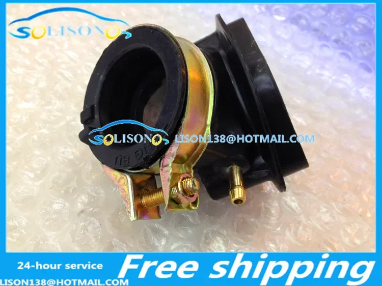 StarPad pre GY6-125 / 125 Hammer / For Wuyang Princess / Kymco / Sand / Moped / Carburetor Interface / Technology Interface