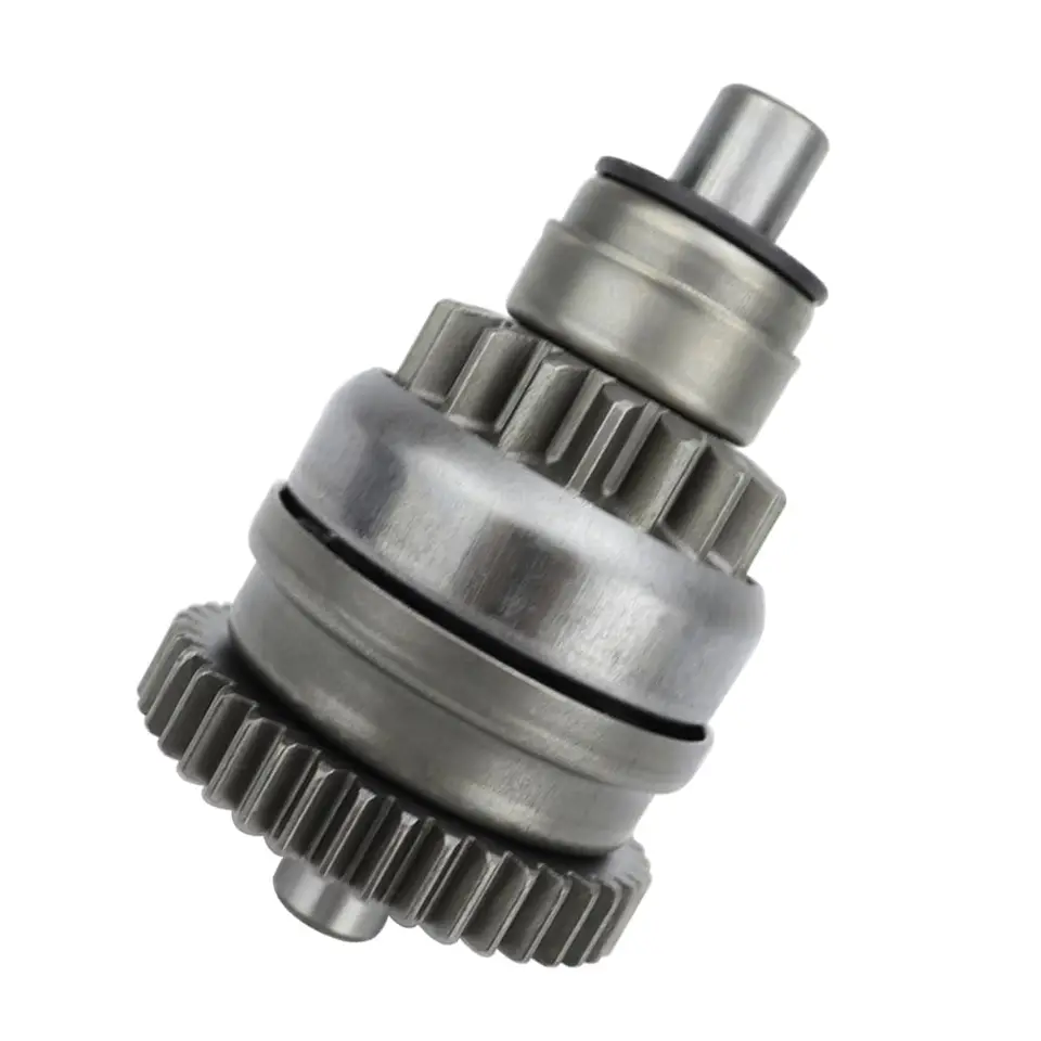 Starter Drive Bendix 3083647 3085394 Pre Polaris Big Boss Sportsman Worker335/500 Xpedition325/425 Trail Blazer Motorcycle Gear