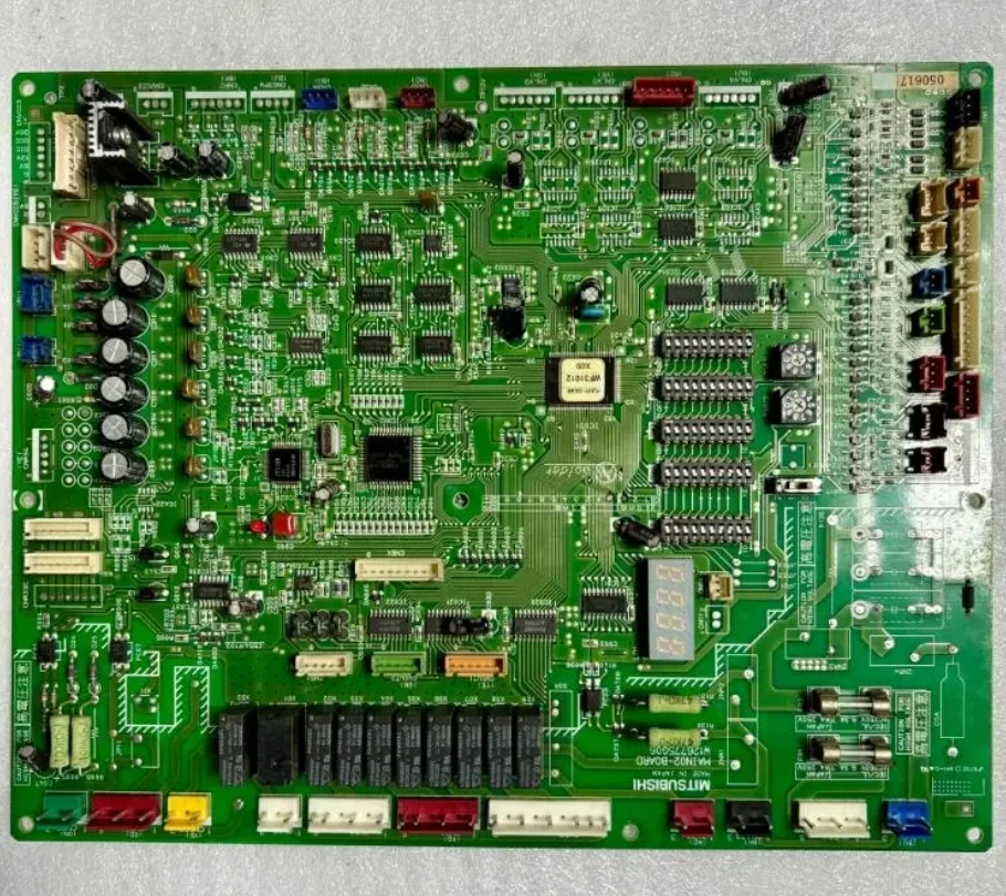 Staré použité W126775G05 Riadiaca doska karty Main02-Board Puhy-Skme W126775G06 W126775G07
